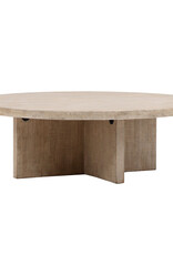 Harley Coffee Table, Light Warm Wash