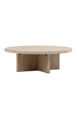 Harley Coffee Table, Light Warm Wash