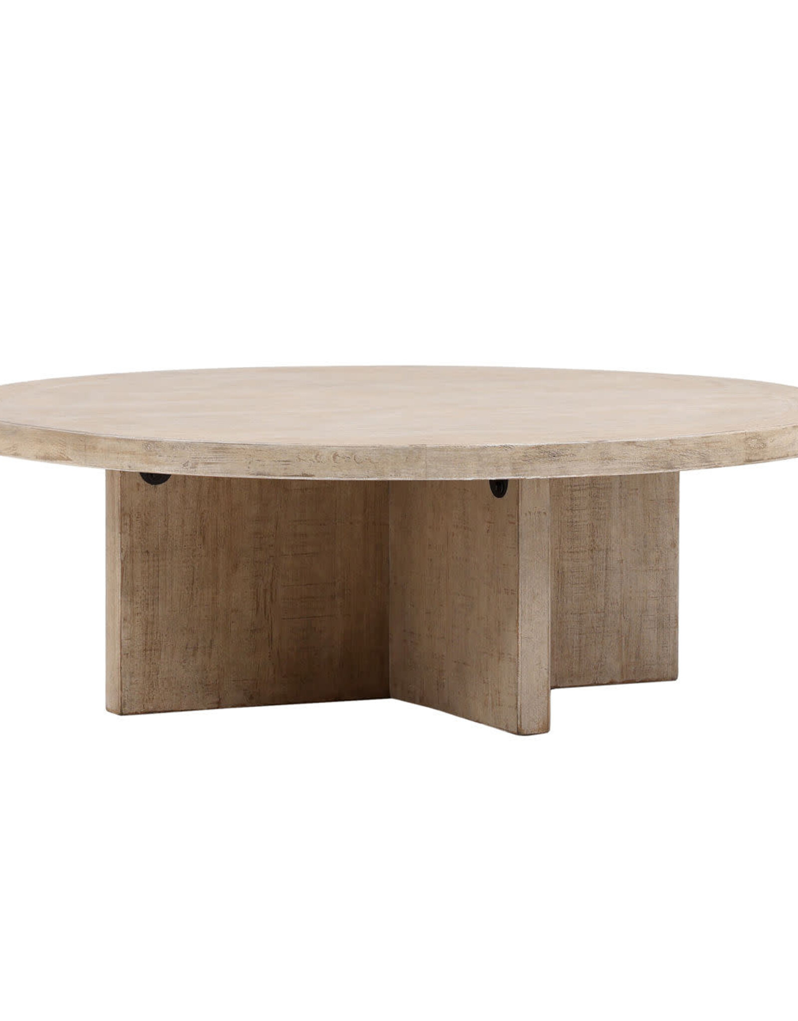 Harley Coffee Table, Light Warm Wash