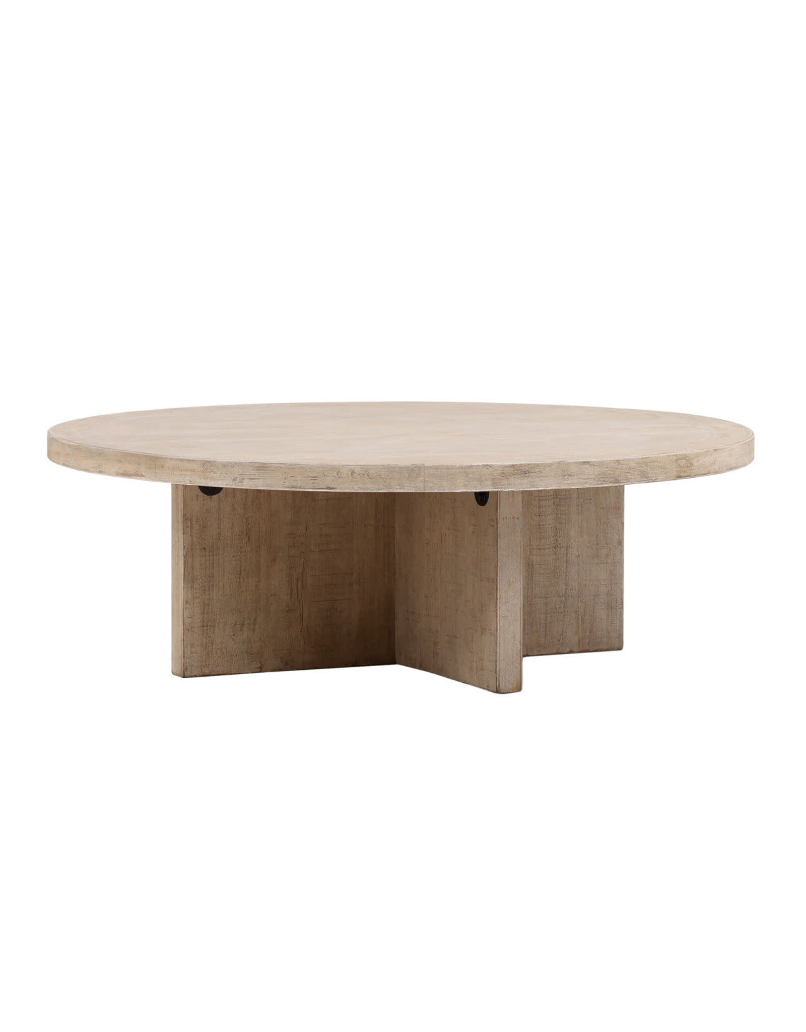 Harley Coffee Table, Light Warm Wash