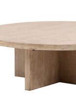 Harley Coffee Table, Light Warm Wash