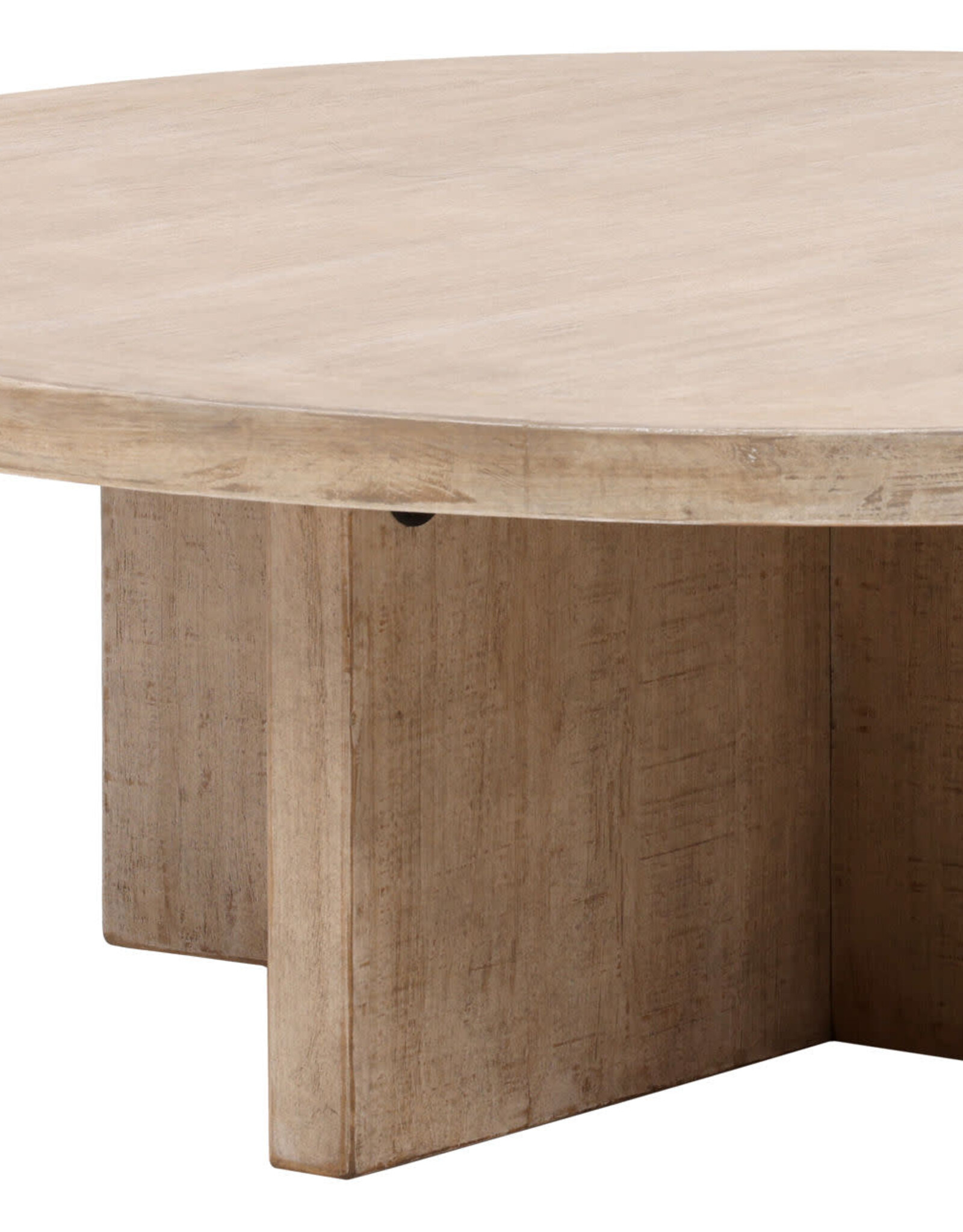Harley Coffee Table, Light Warm Wash