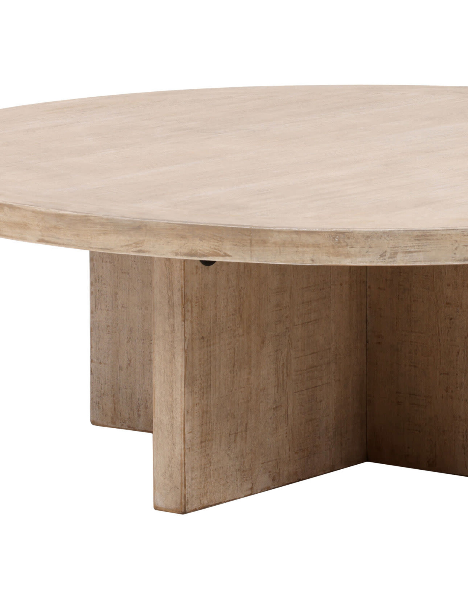 Harley Coffee Table, Light Warm Wash