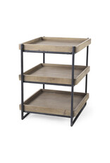 Trey End Table