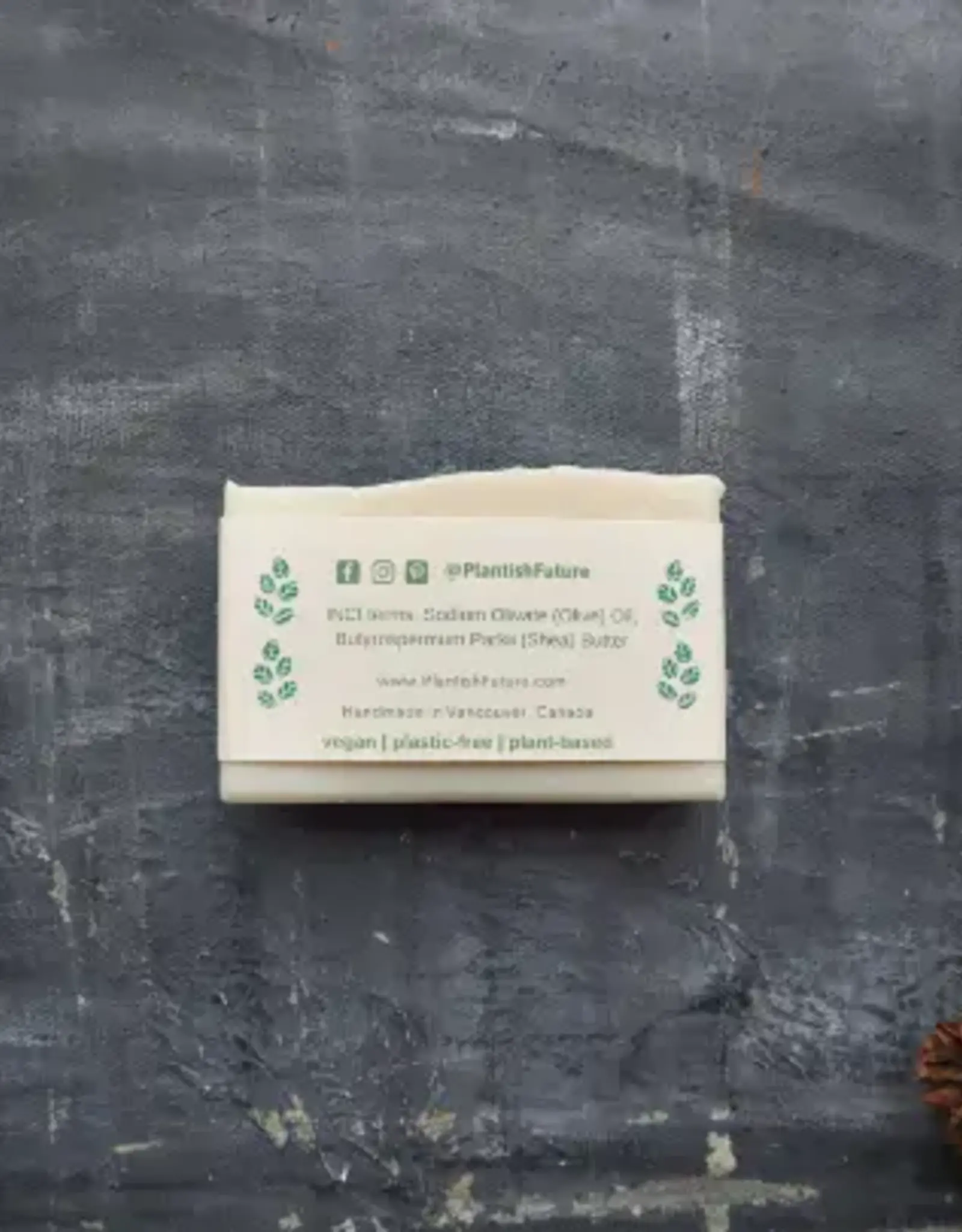 3-in-1 Soap Bar with Shea Butter
