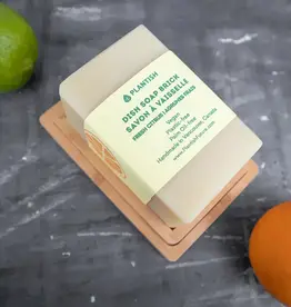 Fresh Citrus - Solid Dish Soap Brick (13oz)