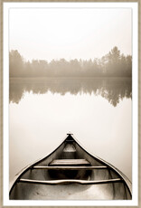 Lake Canoe, 41.25"w x 61.25"h