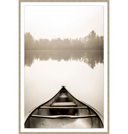 Lake Canoe, 41.25"w x 61.25"h