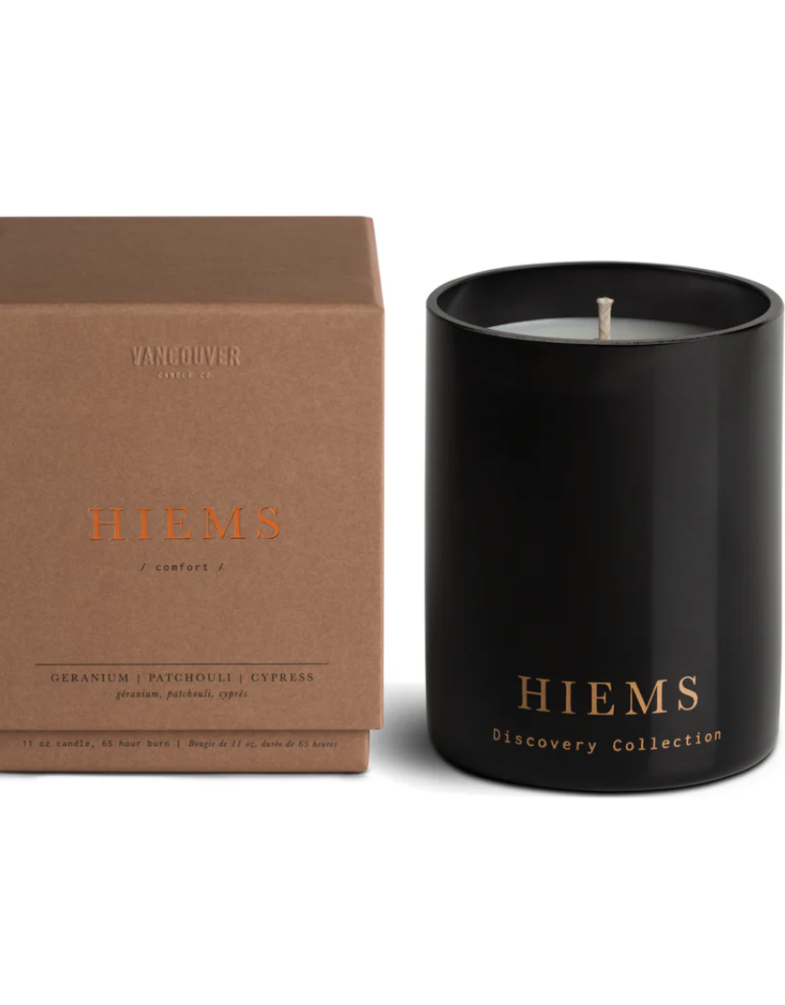 Hiems, 10oz  Single Wick Candle