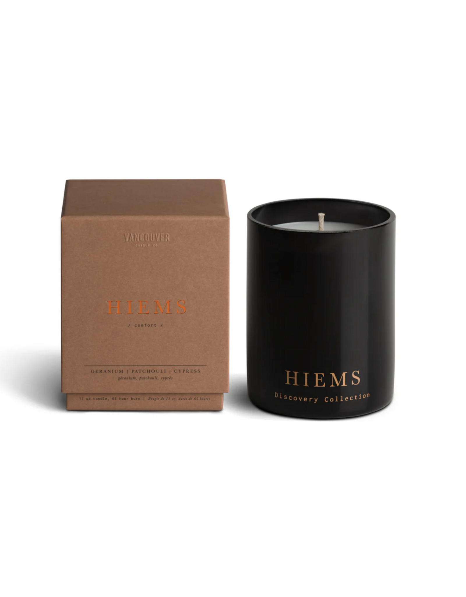 Hiems, 10oz  Single Wick Candle