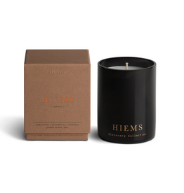 Hiems, 10oz  Single Wick Candle