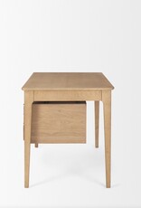 Tino 4 Drawers Desk