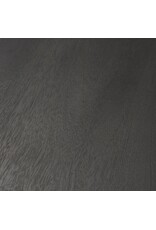 Maxwell Pedestal Bistro Table in Black