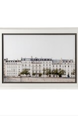 Amour de la Ville Framed Art
