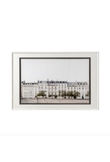 Amour de la Ville Framed Art
