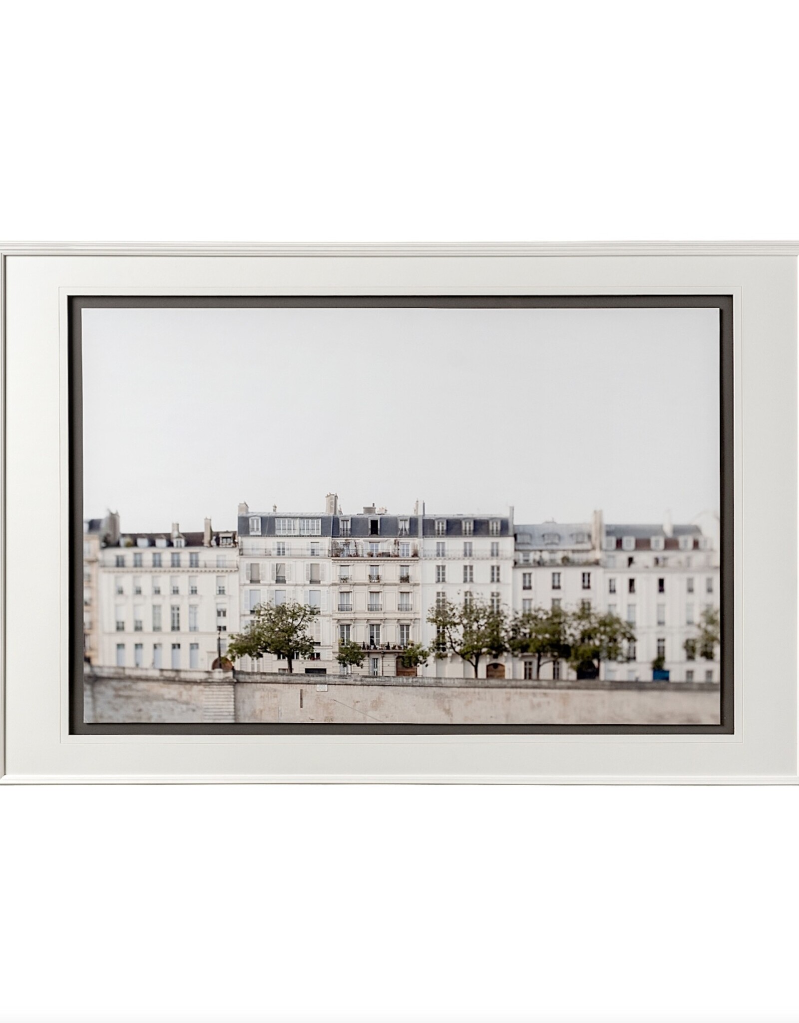 Amour de la Ville Framed Art
