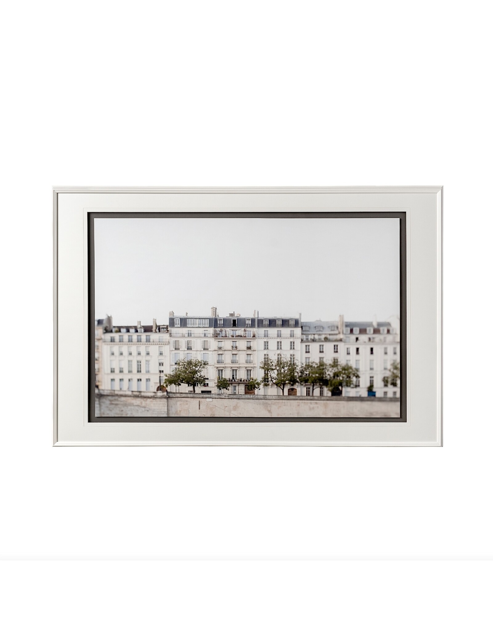 Amour de la Ville Framed Art