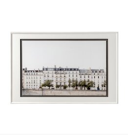 Amour de la Ville Framed Art