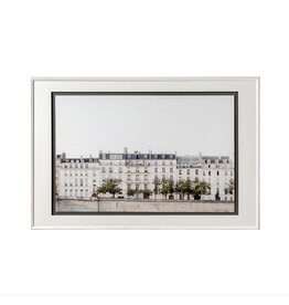 Amour de la Ville Framed Art