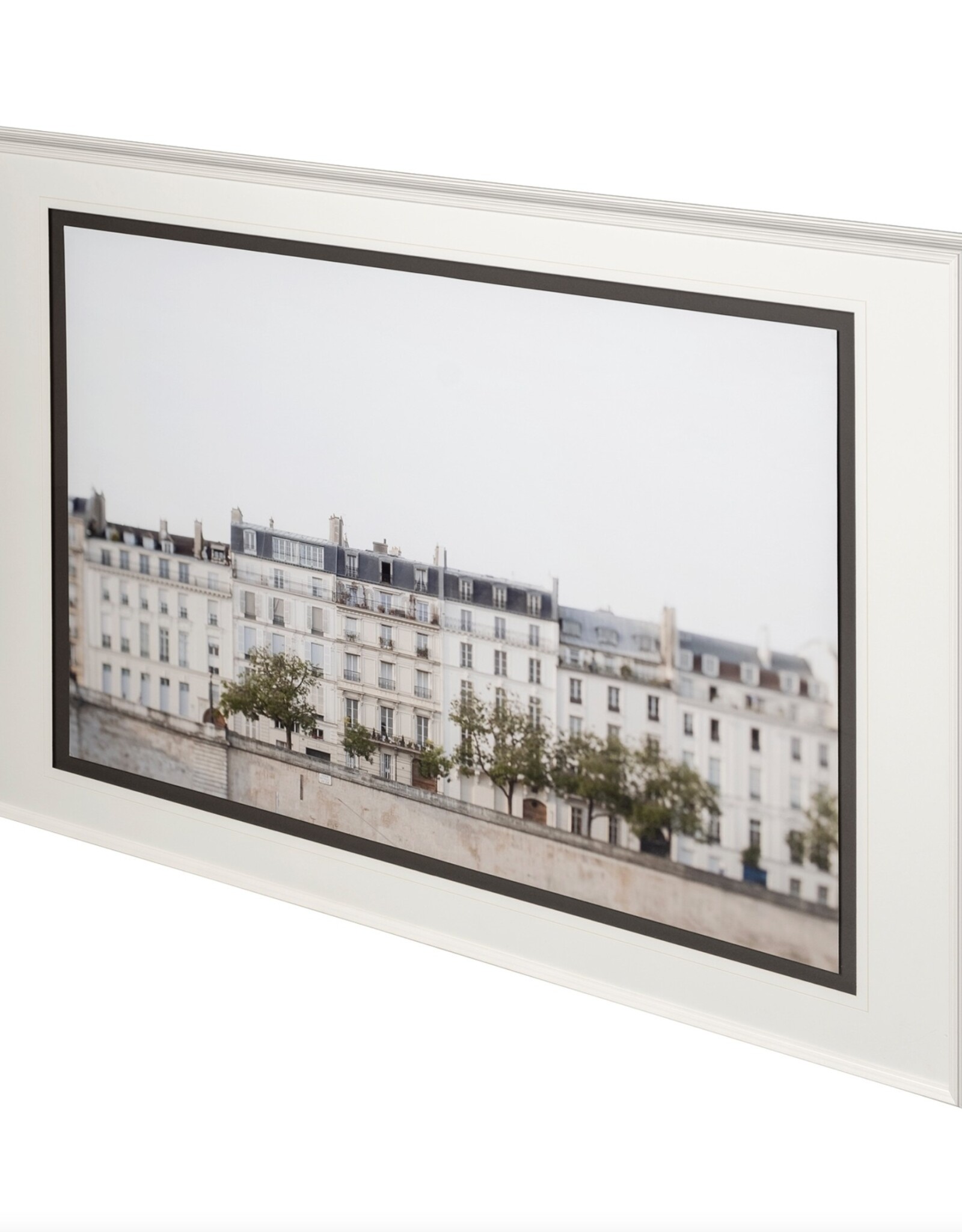 Amour de la Ville Framed Art