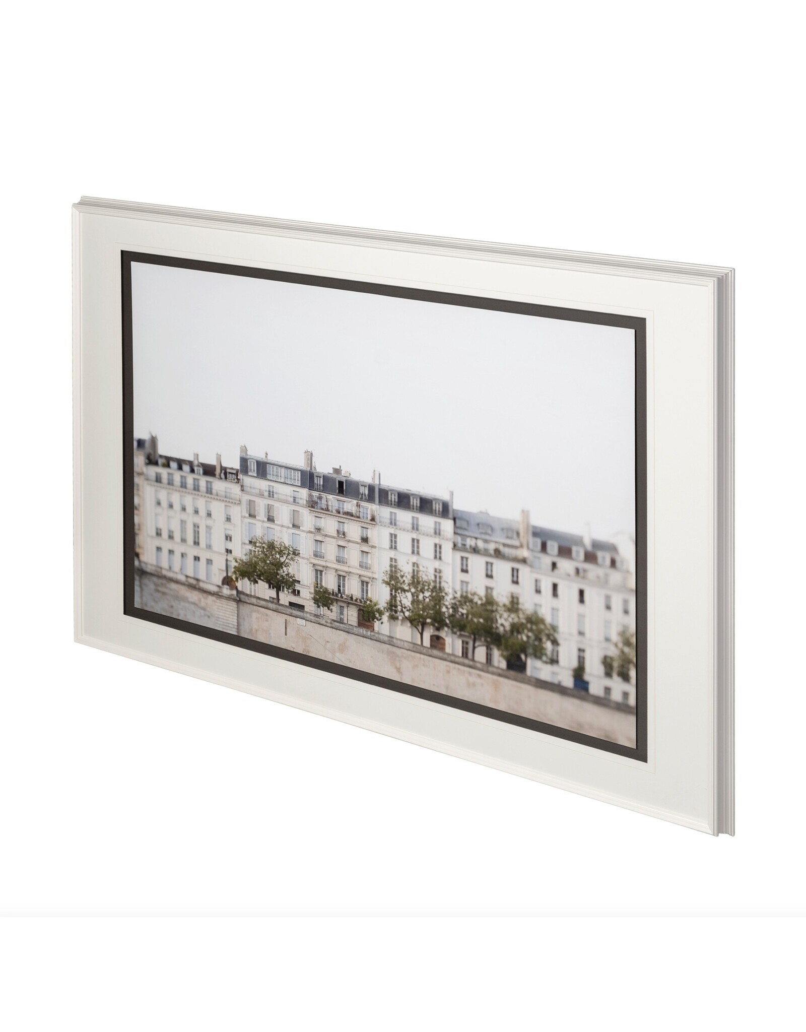 Amour de la Ville Framed Art