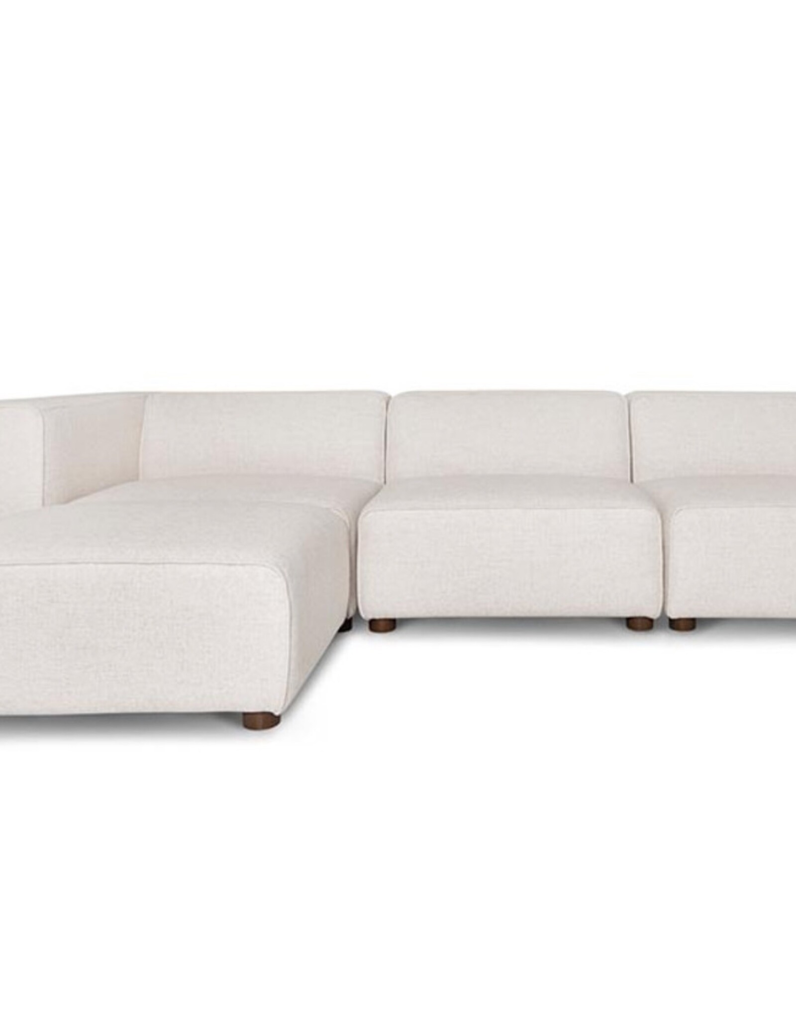 Faith Sectional-125"