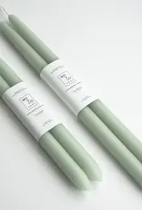 Dipped Beeswax Taper Candles