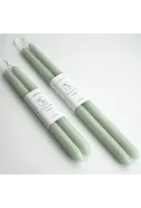 Dipped Beeswax Taper Candles