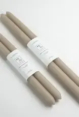 Dipped Beeswax Taper Candles