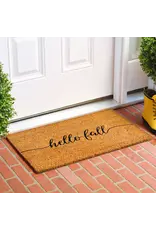 Hello Fall Doormat, Natural