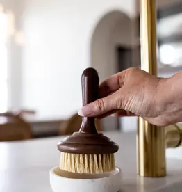 Dish Soap Scrub Brush