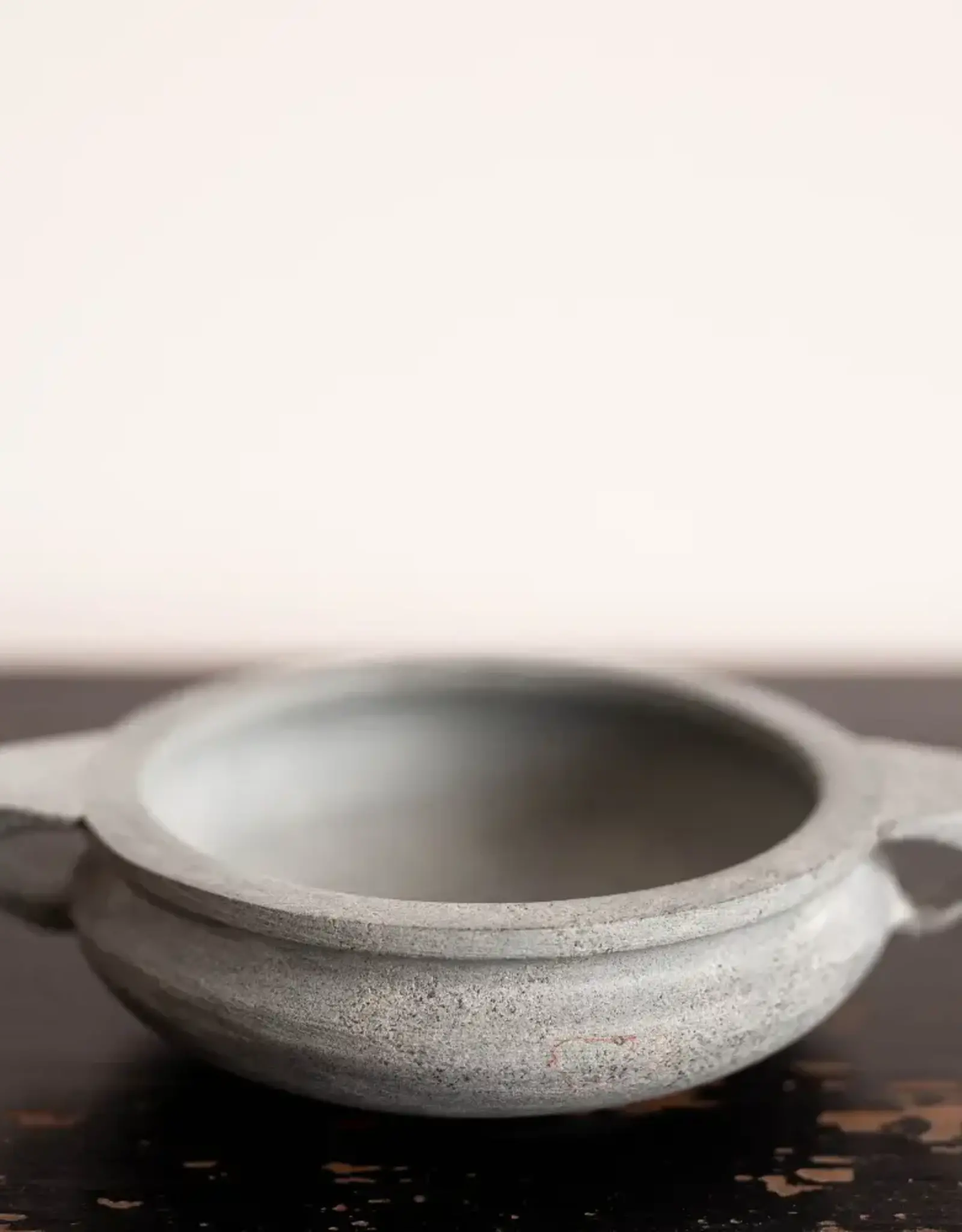 Soapstone Bowl