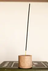 Soapstone Incense Holder
