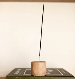 Soapstone Incense Holder