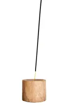 Soapstone Incense Holder