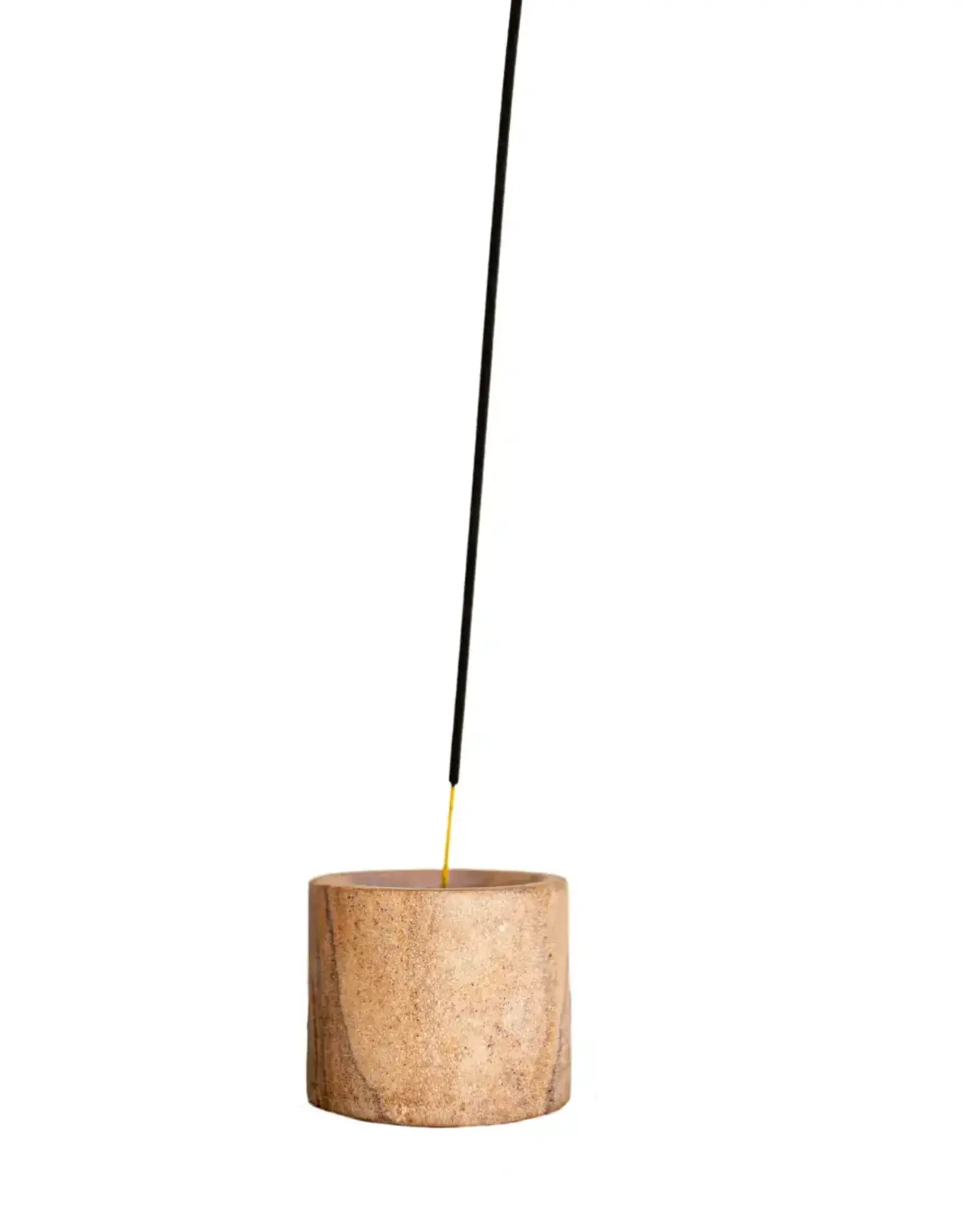 Soapstone Incense Holder