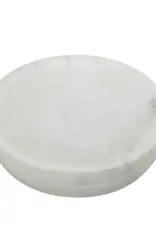 Marble Soap & Brush Holder