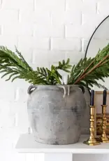 Norfolk Pine Real Touch Green Faux Stem Medium