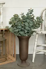 Dark Spiral Eucalyptus Stem
