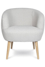 Bruges Accent Chair - Buff