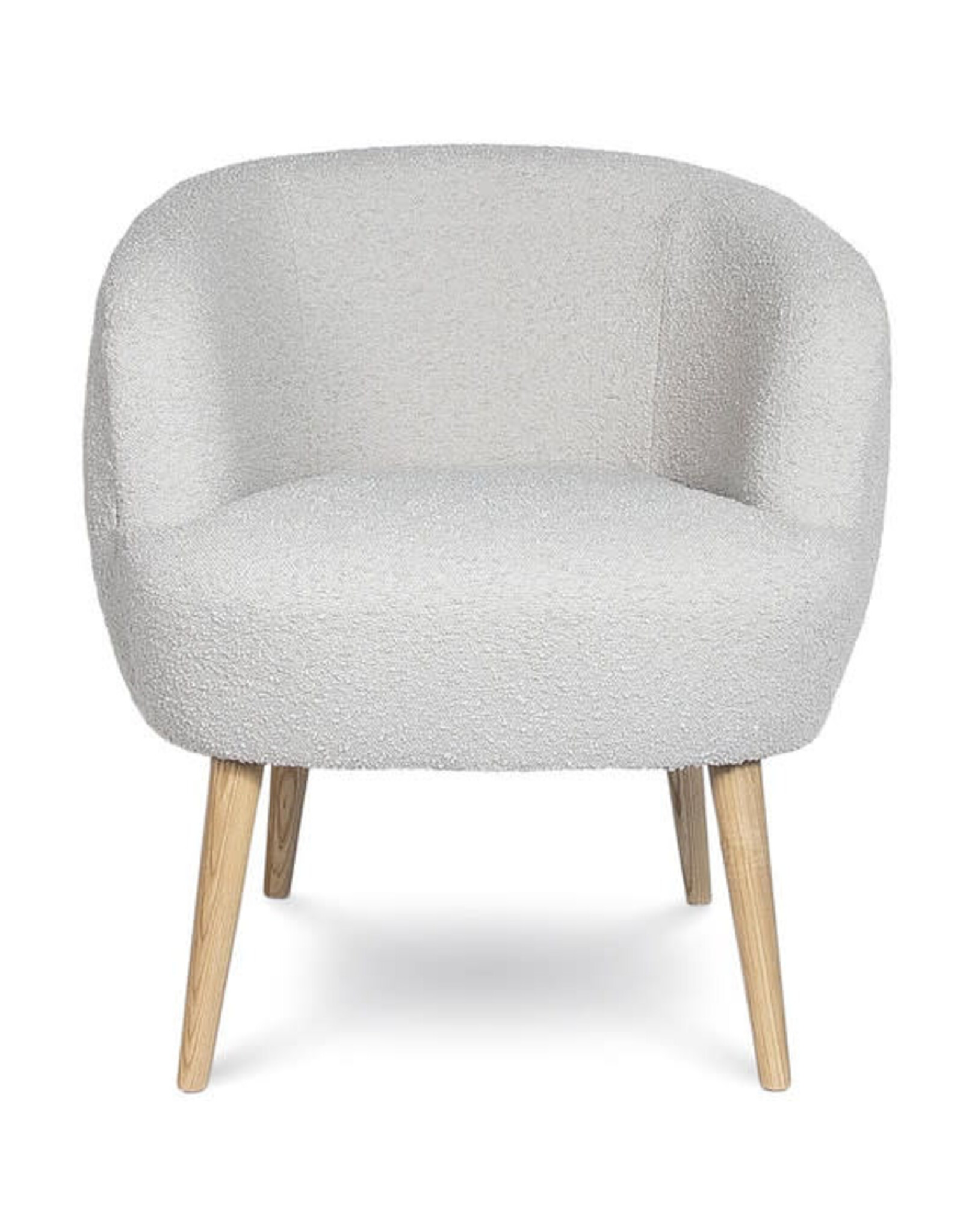 Bruges Accent Chair - Buff
