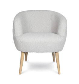 Bruges Accent Chair - Buff