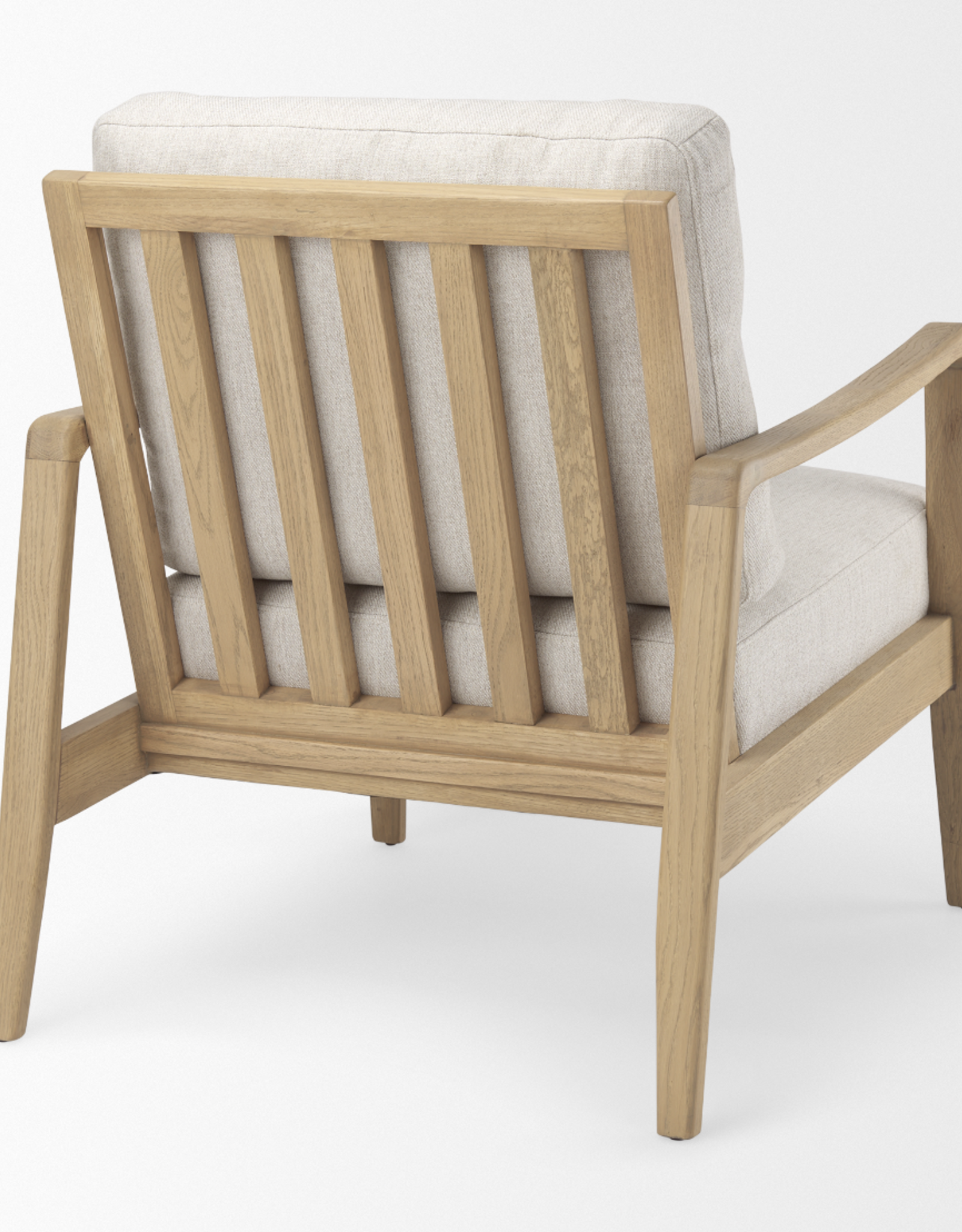 Raeleigh Accent Chair/ Cream