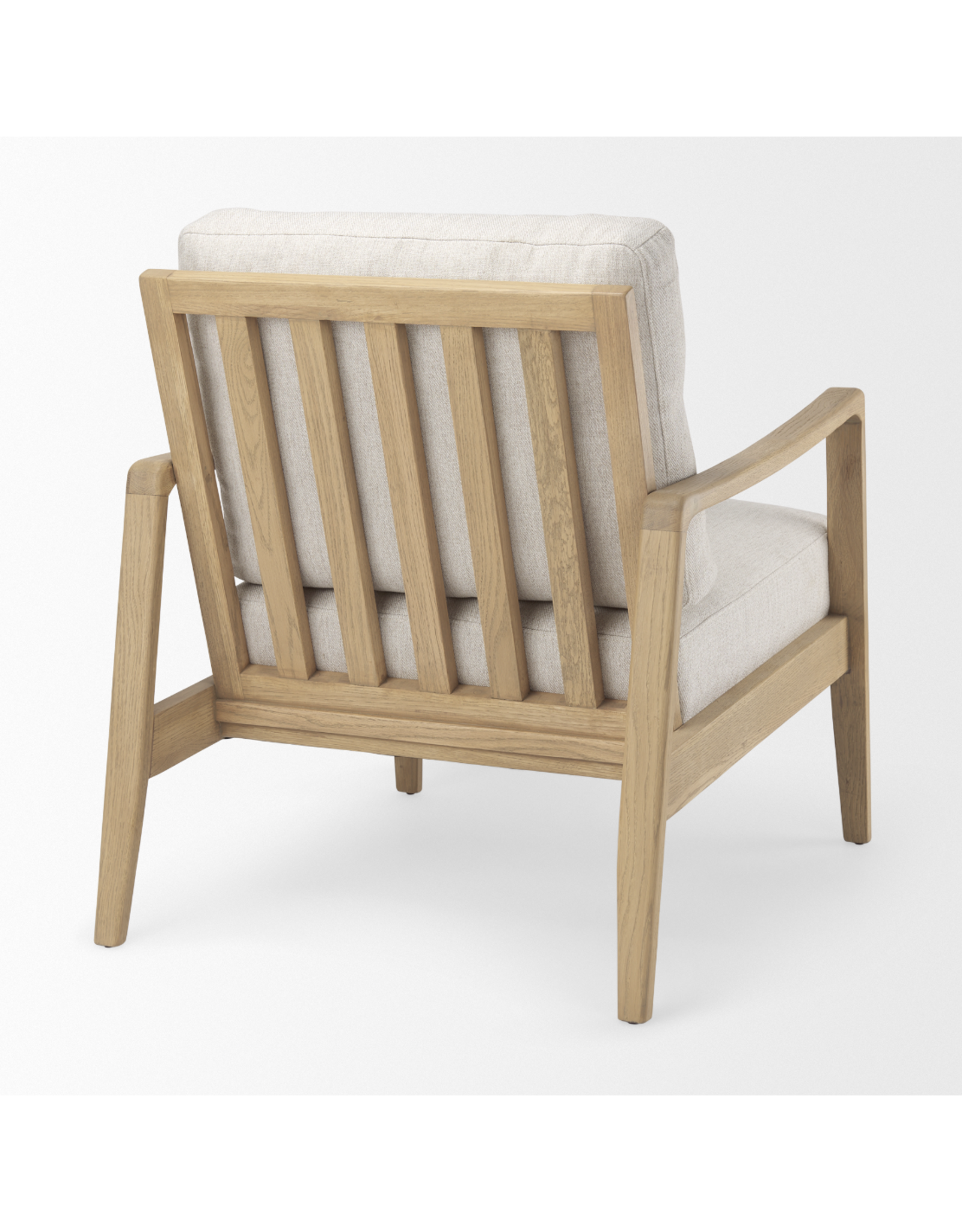Raeleigh Accent Chair/ Cream