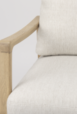 Raeleigh Accent Chair/ Cream