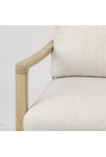 Raeleigh Accent Chair/ Cream