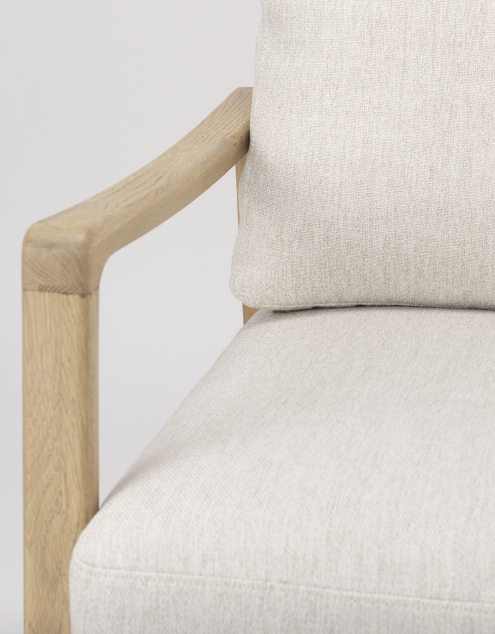 Raeleigh Accent Chair/ Cream