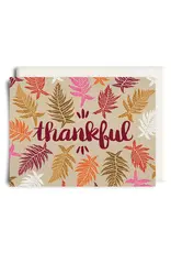 Thankful Thanksgiving Greeting Card