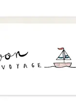 Bon Voyage | Greeting Card