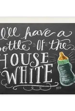 House White | Baby Greeting Card